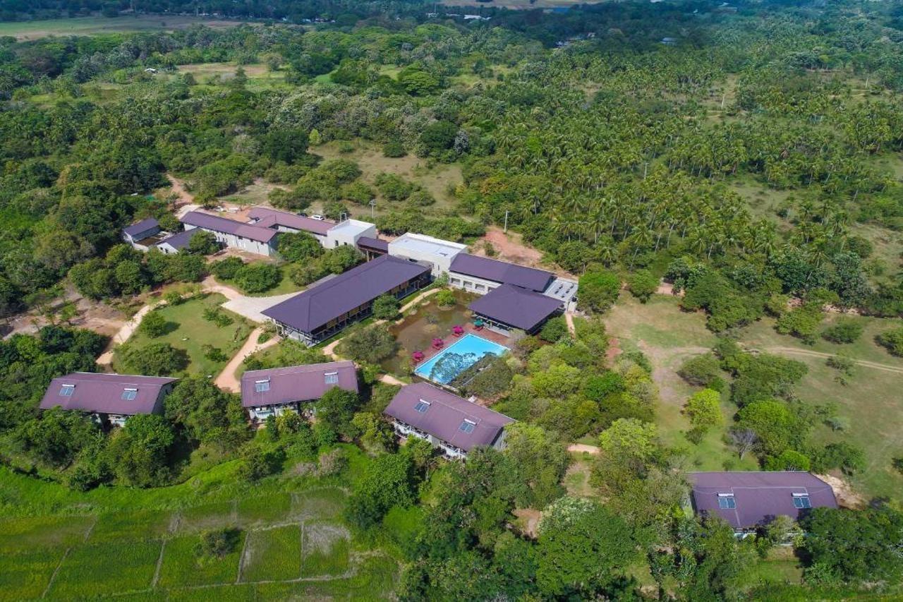 Tropical Life Resort And Spa Dambulla Exteriér fotografie