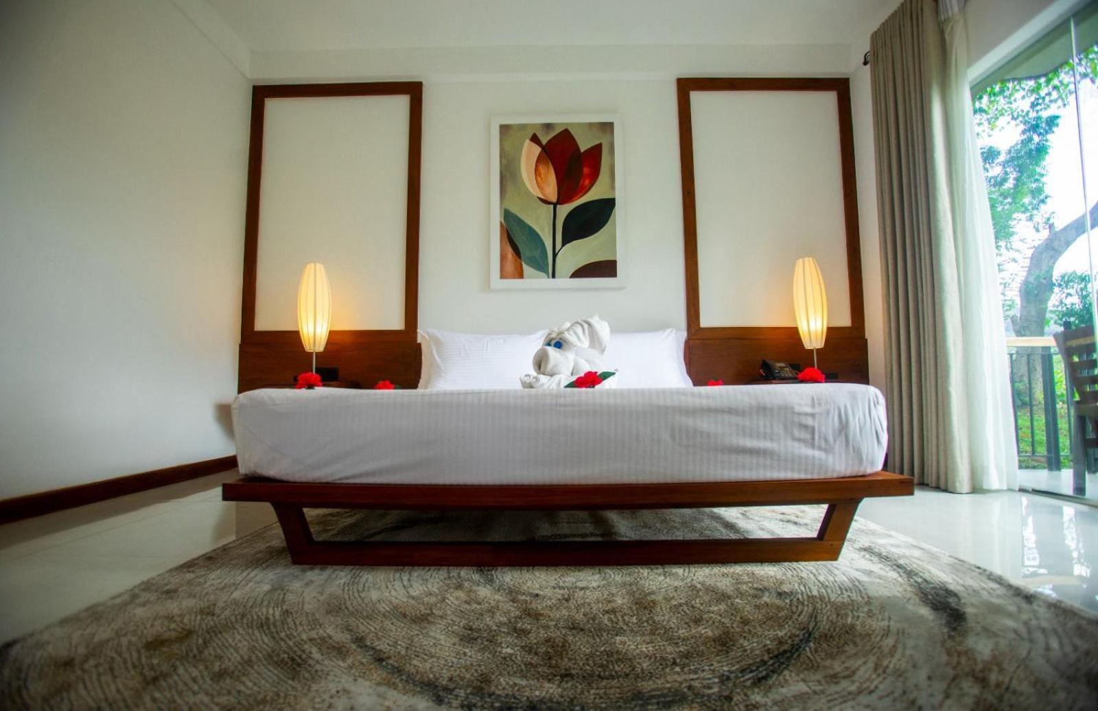 Tropical Life Resort And Spa Dambulla Exteriér fotografie