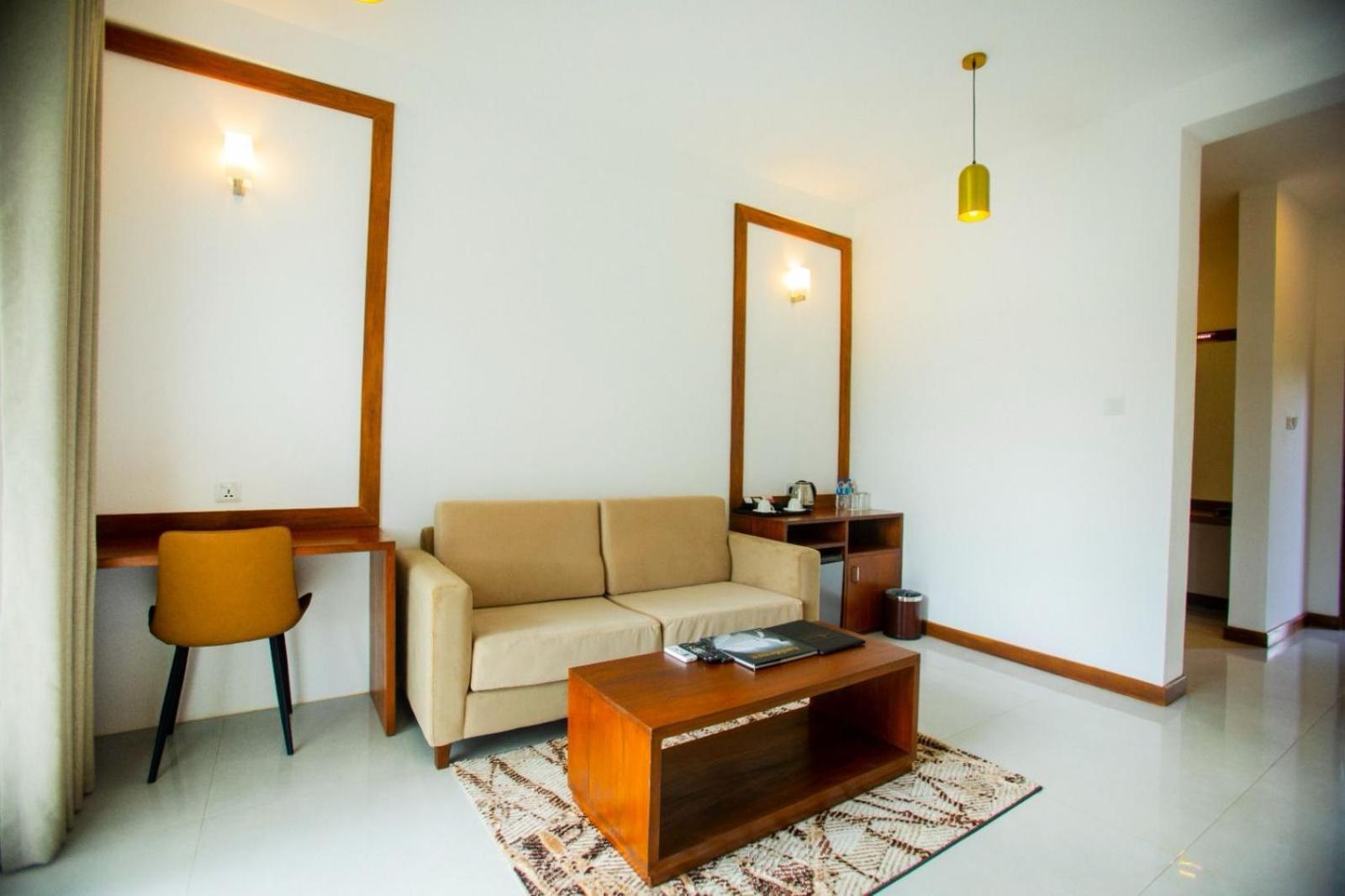 Tropical Life Resort And Spa Dambulla Exteriér fotografie