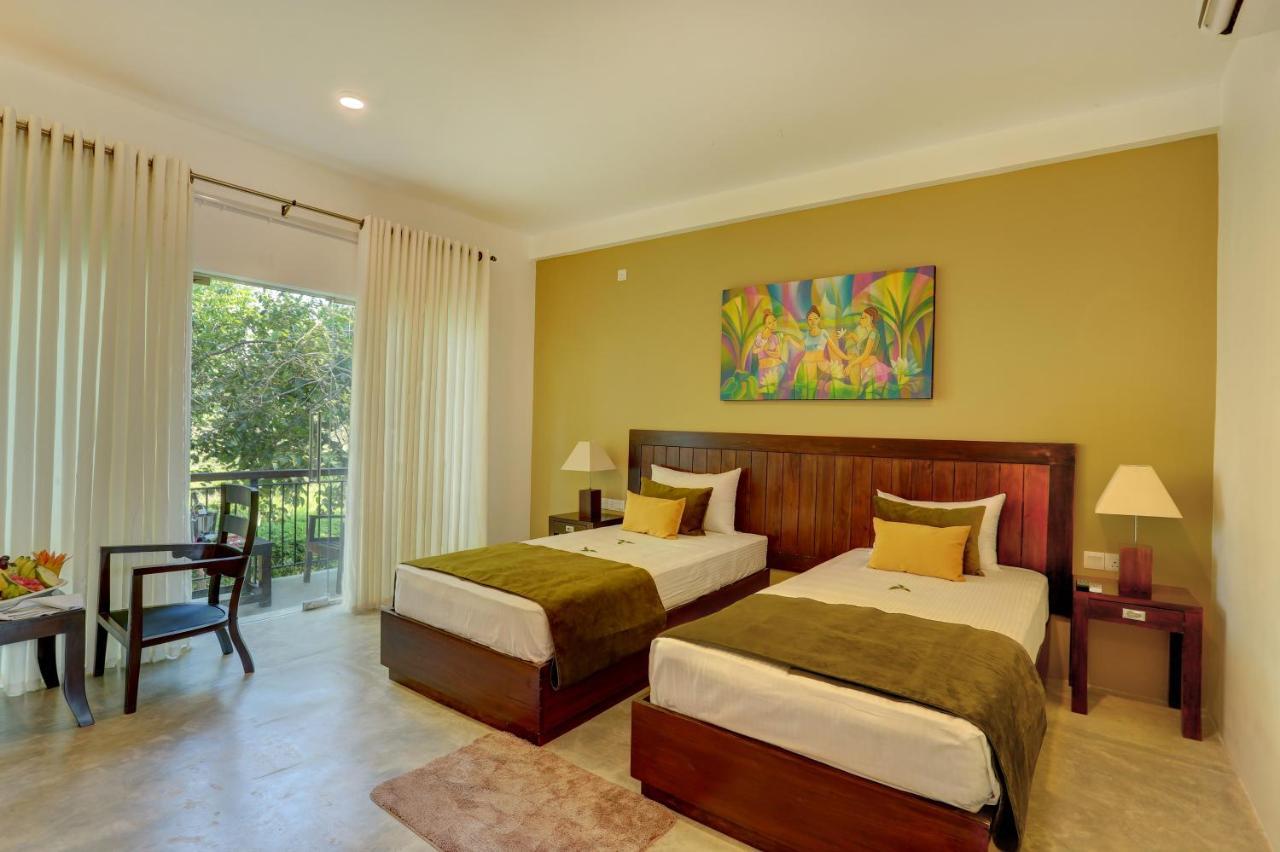 Tropical Life Resort And Spa Dambulla Exteriér fotografie