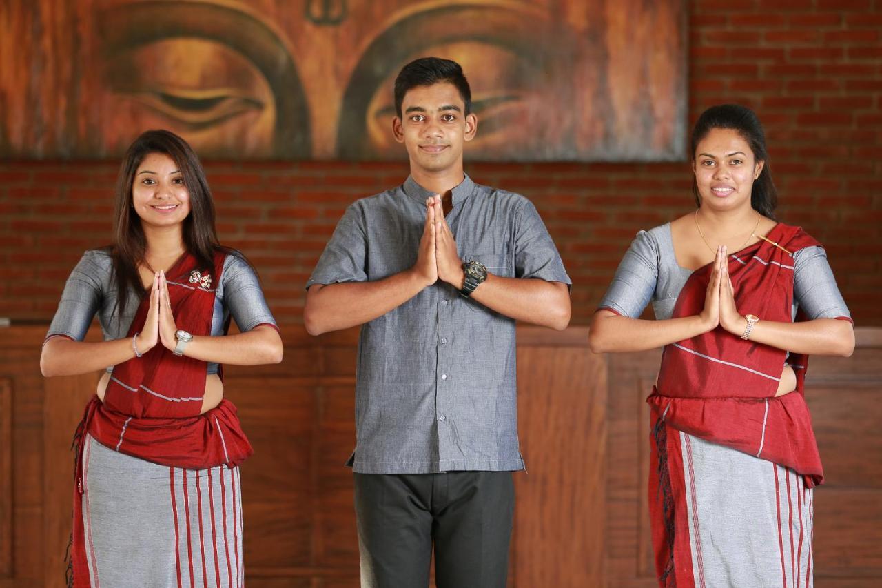 Tropical Life Resort And Spa Dambulla Exteriér fotografie