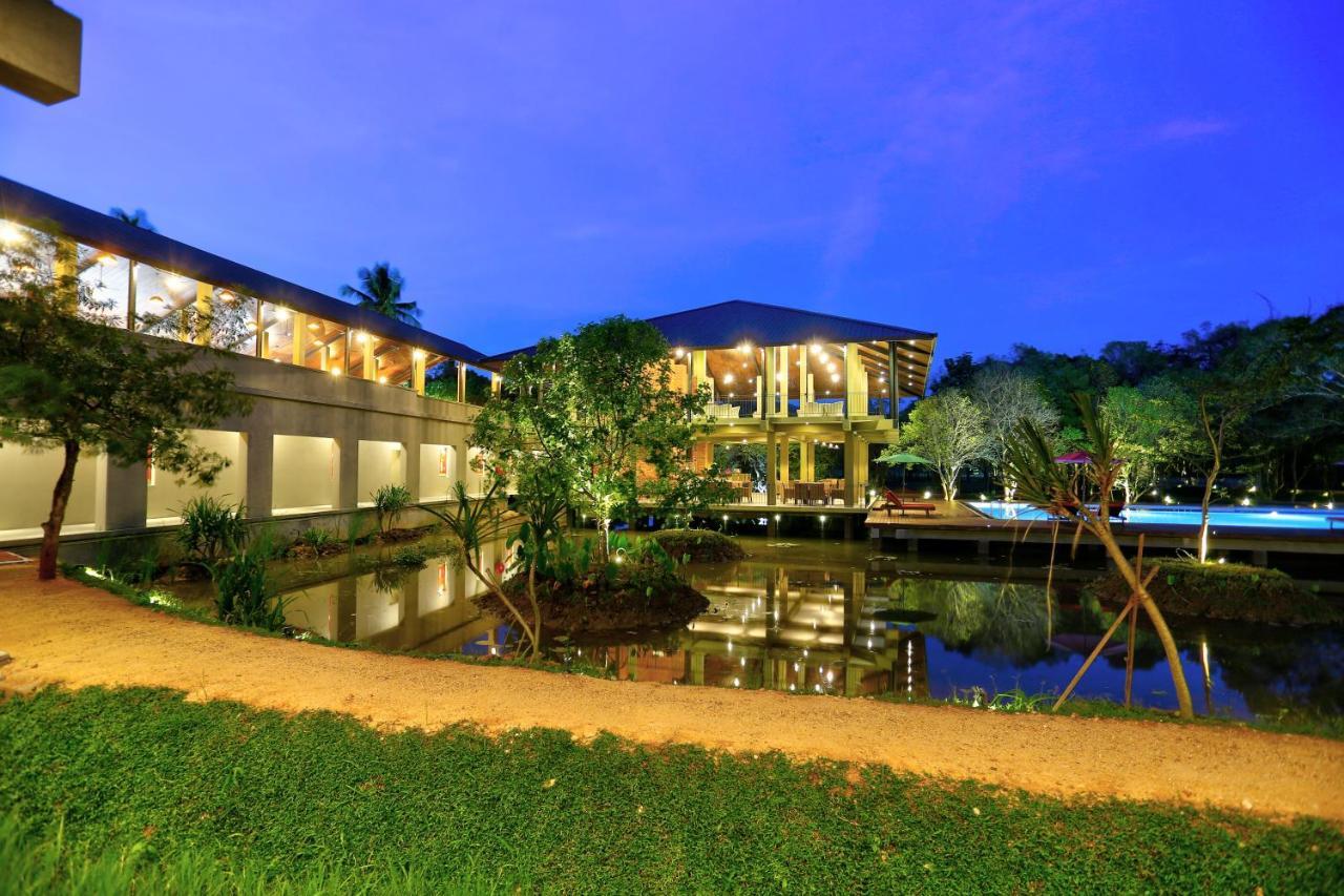 Tropical Life Resort And Spa Dambulla Exteriér fotografie