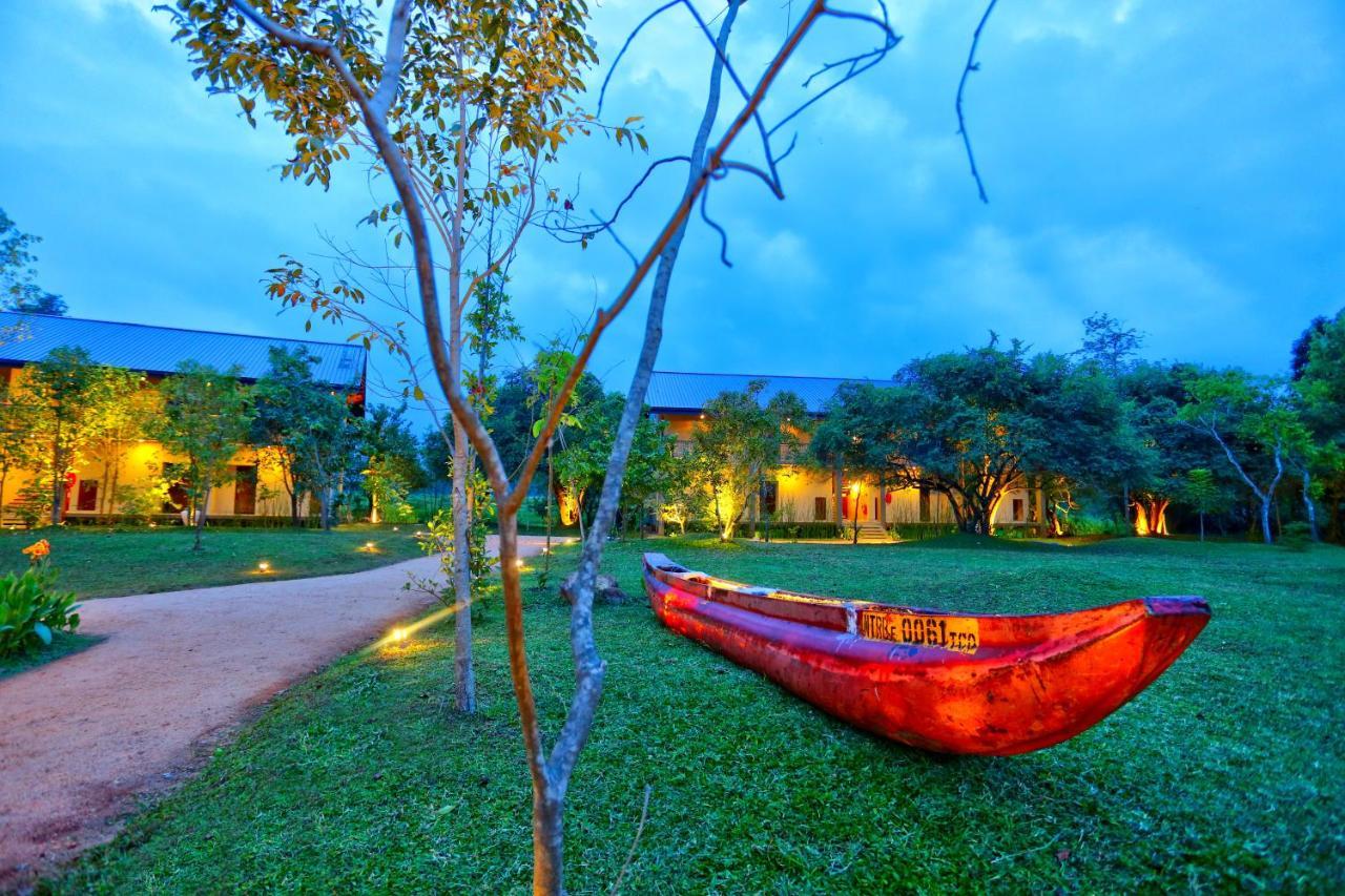 Tropical Life Resort And Spa Dambulla Exteriér fotografie