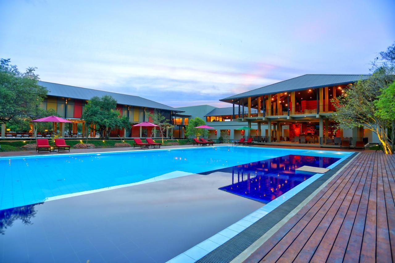 Tropical Life Resort And Spa Dambulla Exteriér fotografie