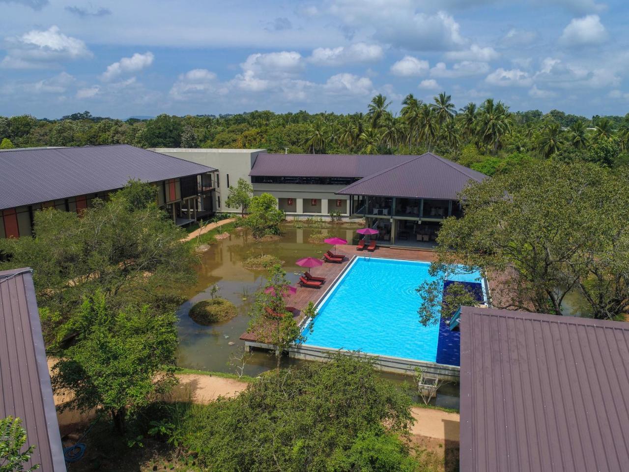 Tropical Life Resort And Spa Dambulla Exteriér fotografie