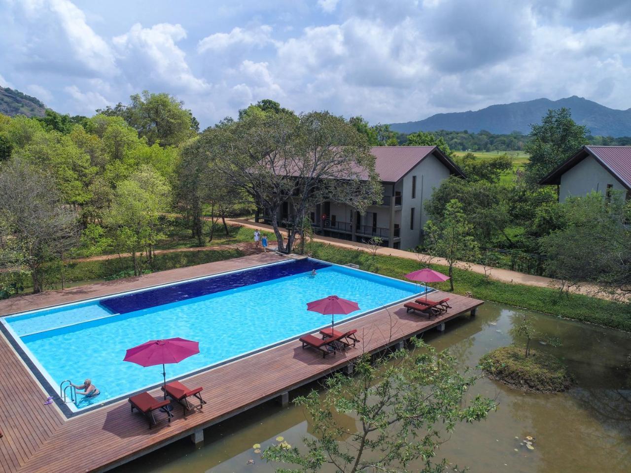 Tropical Life Resort And Spa Dambulla Exteriér fotografie
