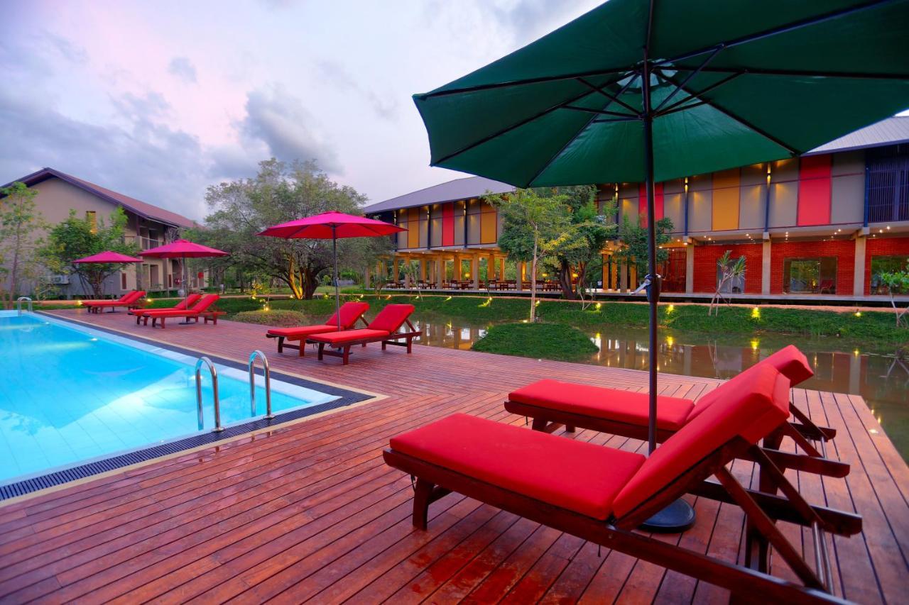 Tropical Life Resort And Spa Dambulla Exteriér fotografie