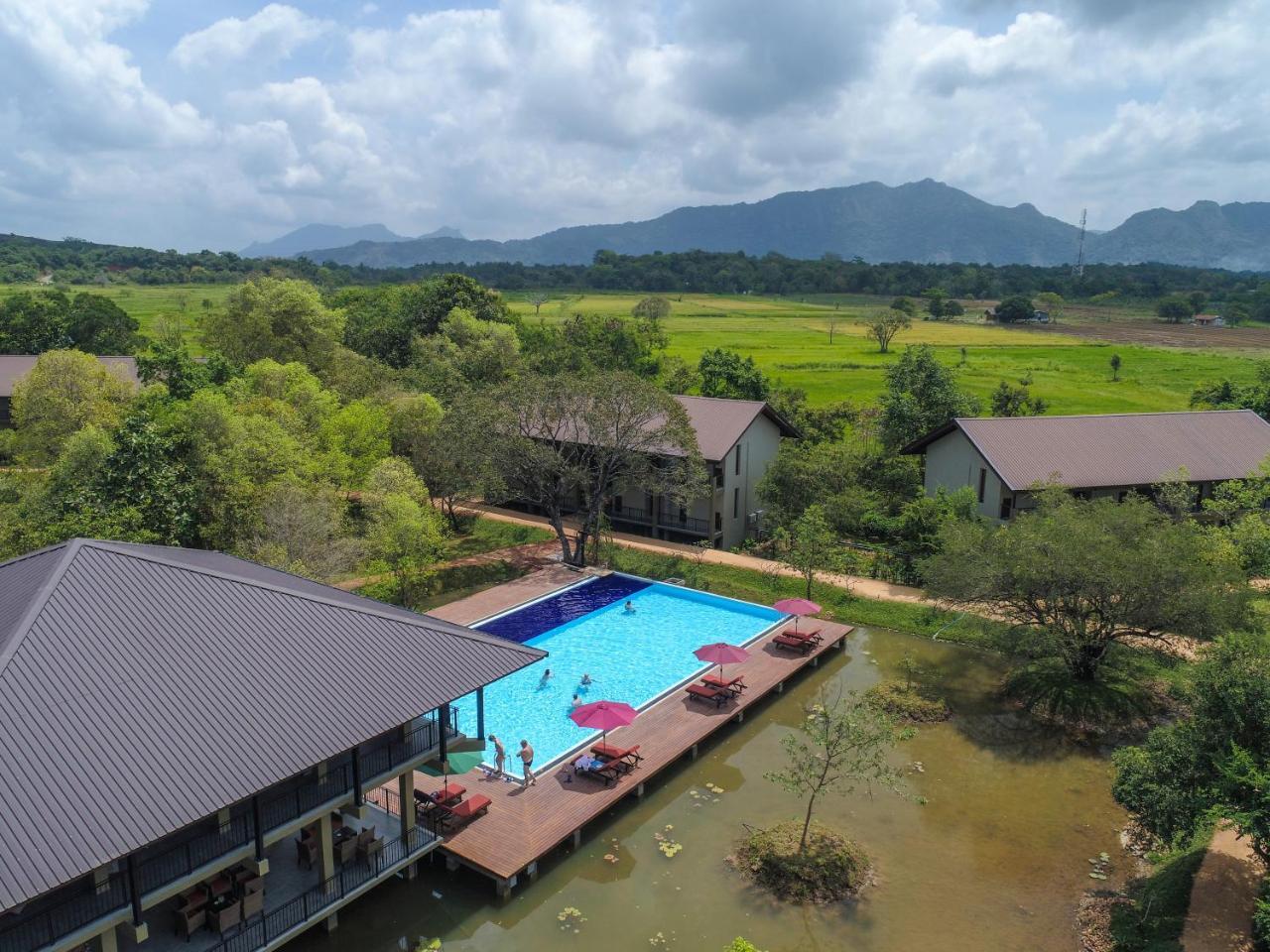 Tropical Life Resort And Spa Dambulla Exteriér fotografie