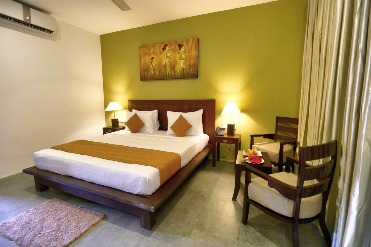 Tropical Life Resort And Spa Dambulla Exteriér fotografie
